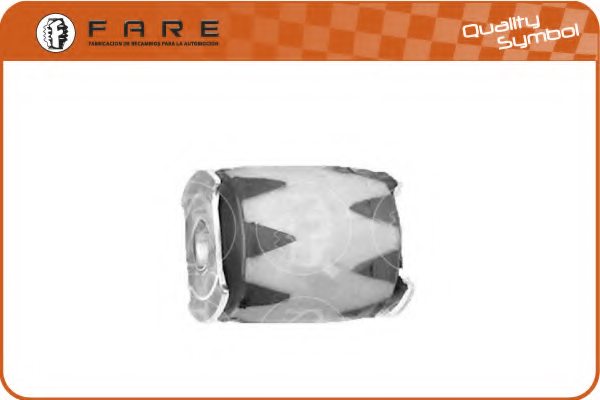 FARE SA 10799 Control Arm-/Trailing Arm Bush